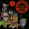 Stickerbomb Monsters