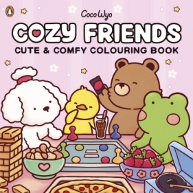 Cozy Friends - Coco Wyo