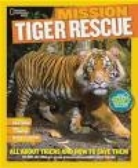 Mission Tiger Rescue Daniel Raven-Ellison, Kitson Jazynka