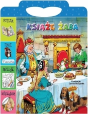 Nie tylko czytam Książe żaba