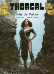Thorgal Kriss de Valnor Tom 28 - Grzegorz Rosiński