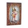 Kalendarz 2027 Carlo Collodi Pinocchio tygodniowy