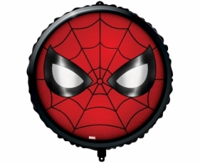 Balon foliowy Square Spiderman Face Marvell 46cm
