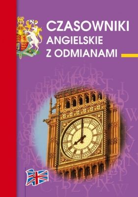 Czasowniki angielskie z odmianami - Kłobukowska Katarzyna