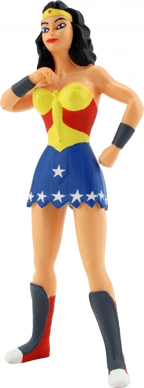 Figurka Wonder Woman - Liga Sprawiedliwych 