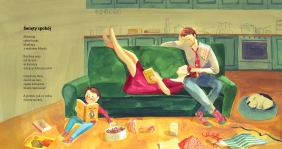 Wierszyki świąteczne - Joanna Rusinek, Michał Rusinek