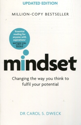 Mindset - Carol S. Dweck