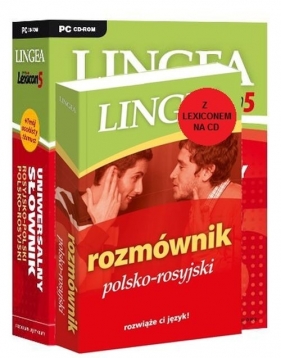 Rozmównik polsko-rosyjski z Lexiconem na CD