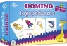 Gra Domino Logopedyczne J-R R-L (272762) od 4 lat