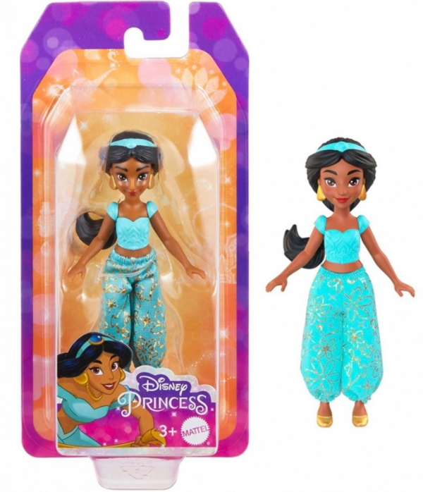Disney Princess Lalka OPP, Księżniczka Dżasmina (HLW69/HLW79)