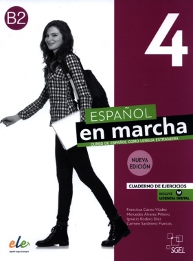 Español en marcha Nueva edición 4 Cuaderno de ejercicios - Francisca Castro, Carmen Sardinero Franco, Ignacio Rodero, Mercedes Álvarez