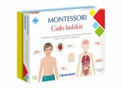 Montessori: Ciało ludzkie (50095)
