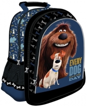 Plecak szkolny 15'' Secret life of pets
