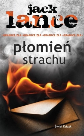 Płomień strachu - Lance Jack