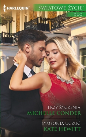 Trzy życzenia - Michelle Conder