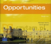 Opportunities Beg New CD