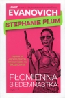 Stephanie Plum Płomienna siedemnastka Janet Evanovich