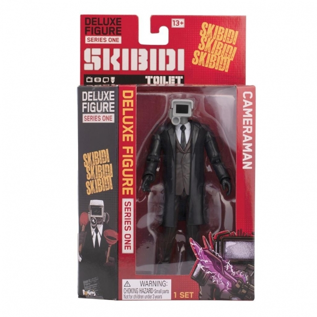 <img src='https://webimage.pl/pics/956/1/d5902251501013.jpg' style='height:440px' /> Skibidi Toilet - Figurka DeLux 15cm