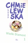 Wielki diament t.1 Joanna Chmielewska