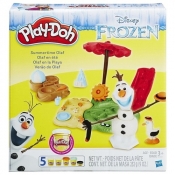 Play-Doh Kraina Lodu Olaf latem (B3401)