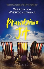 Prawdziwa ja - Weronika Wierzchowska