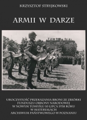 Armii w darze - Stryjkowski Krzysztof