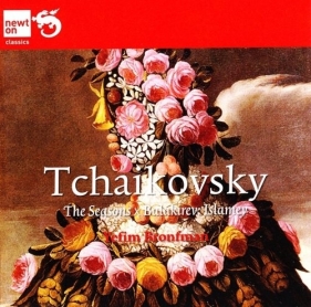 Seasons / Islamey - Tchaikovsky / Balakirev