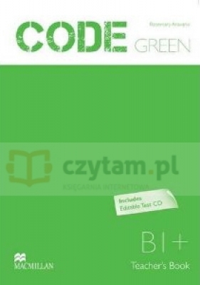 Code Green TB & Test CD