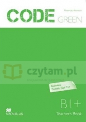 Code Green TB & Test CD