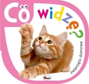 Co widzę? Zwierzęta domowe - Piotr Kozera