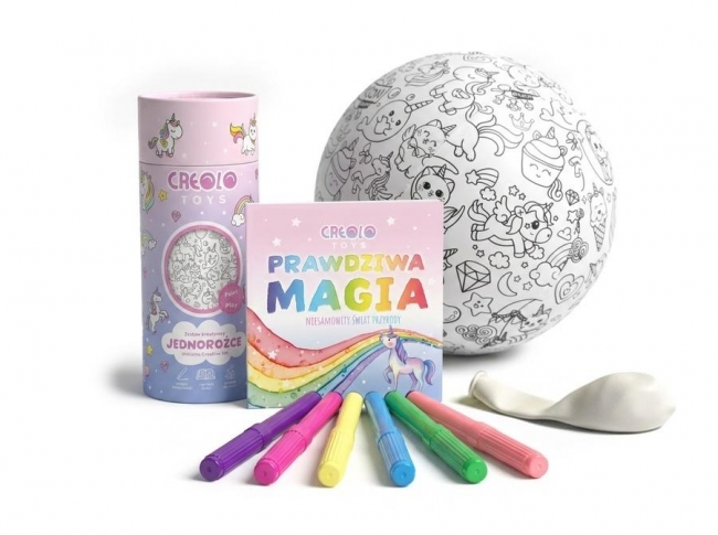 Creolo Toys Jednorożce