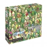 Gibsons, Puzzle 1000: Awokado (G72037) Jelly Armchair