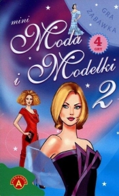 ALEX Moda i modelki 2 mini (0395) - Opracowanie zbiorowe