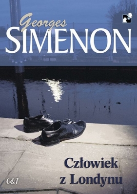 Człowiek z Londynu - Simenon Georges