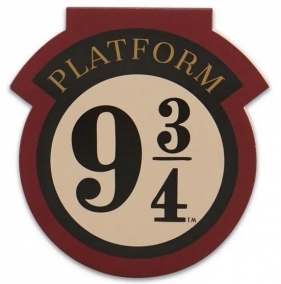 Harry Potter Notes Peron 9 i 3/4