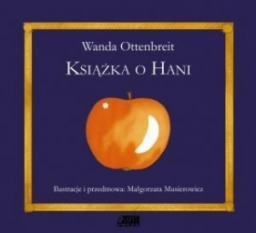 Książka o Hani - Ottenbreit Wanda