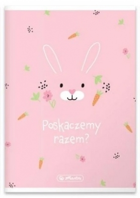 Zeszyt A5/16k kratka - Pastel Cute, 1 szt