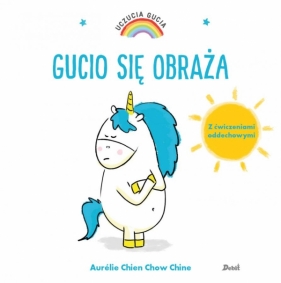 Uczucia Gucia - Aurélie Chien Chow Chine