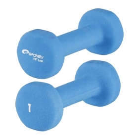Zestaw hantli 2x1 hg SHAPE - <br />