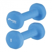 Zestaw hantli 2x1 hg SHAPE - <br />