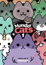 Monster Cats Vol. 1 wer. angielska PANDANIA