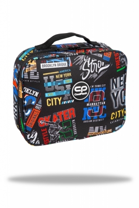 Coolpack, Lunchbox Coolerbag - Big City (F104673)