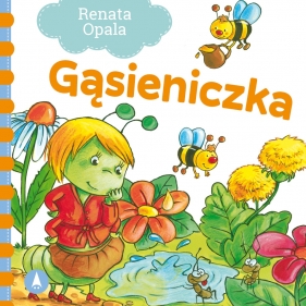 Gąsieniczka Opala Renata, Nowak Agata