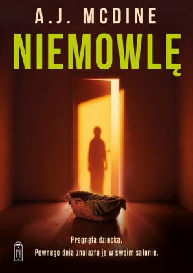 Niemowlę - A.J. McDine