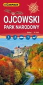 Ojcowski Park Narodowy 1:20 000