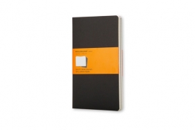 Zestaw 3 Zeszytów Moleskine Cahier Journals L w linie