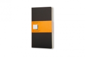 Zestaw 3 Zeszytów Moleskine Cahier Journals L w linie