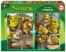 Puzzle Shrek 2 x 500 el 114297 11+
