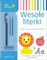 Mały geniusz WESOŁE LITERKI Elżbieta Korolkiewicz