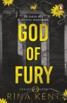 God of Fury Rina Kent